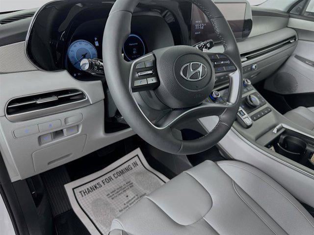 new 2025 Hyundai Palisade car, priced at $45,588