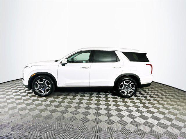 new 2025 Hyundai Palisade car, priced at $45,588