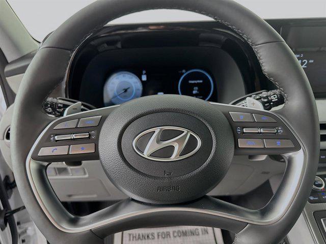 new 2025 Hyundai Palisade car, priced at $45,588