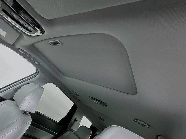 new 2025 Hyundai Palisade car, priced at $45,588