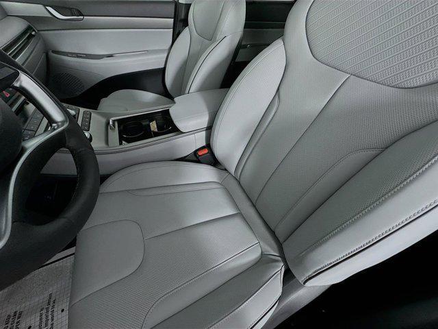 new 2025 Hyundai Palisade car, priced at $45,588
