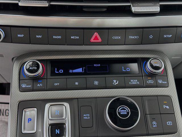 new 2025 Hyundai Palisade car, priced at $45,588