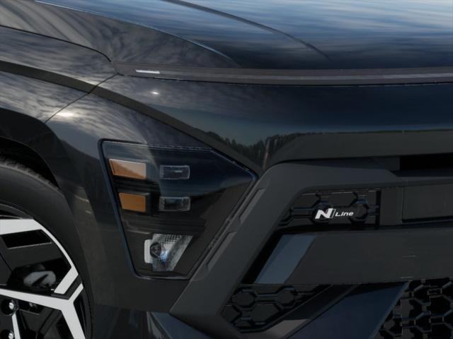 new 2025 Hyundai Kona car, priced at $28,495