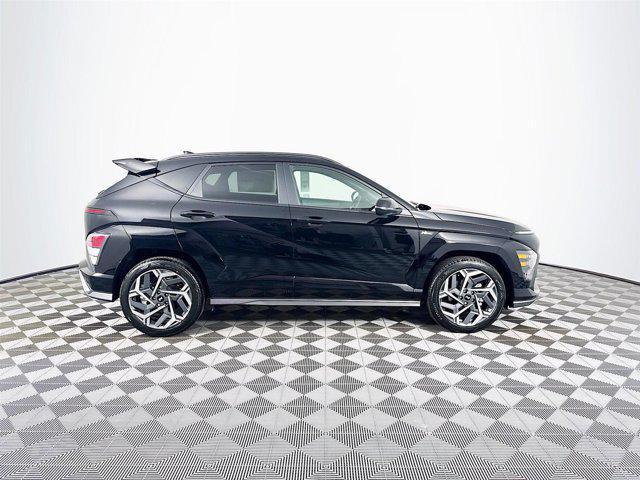new 2025 Hyundai Kona car, priced at $29,990