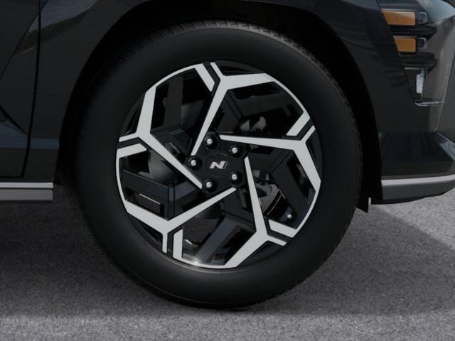 new 2025 Hyundai Kona car, priced at $28,495