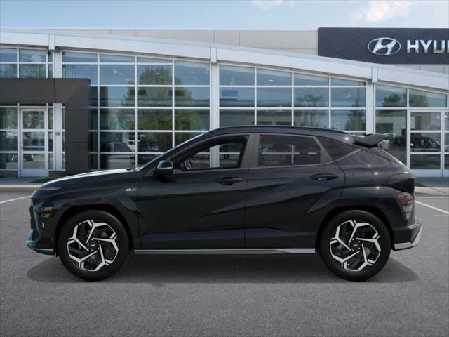 new 2025 Hyundai Kona car, priced at $28,495
