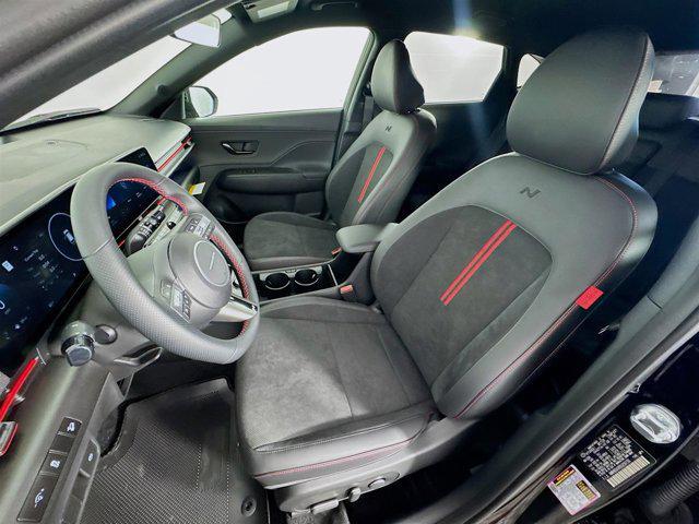new 2025 Hyundai Kona car, priced at $29,990