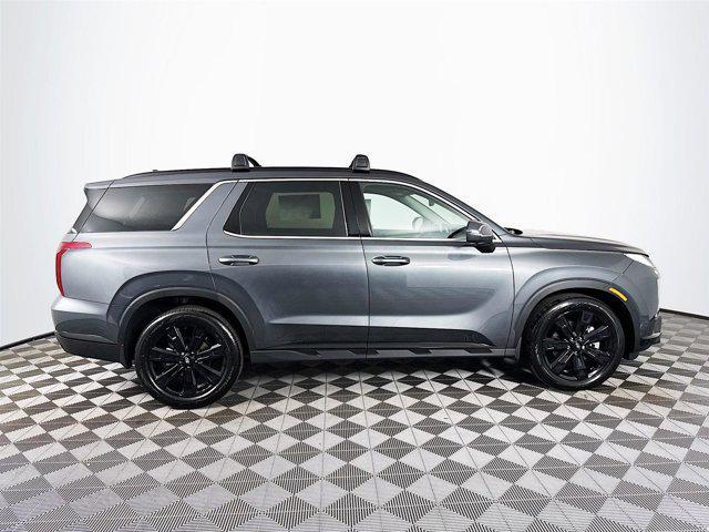 new 2025 Hyundai Palisade car, priced at $45,200