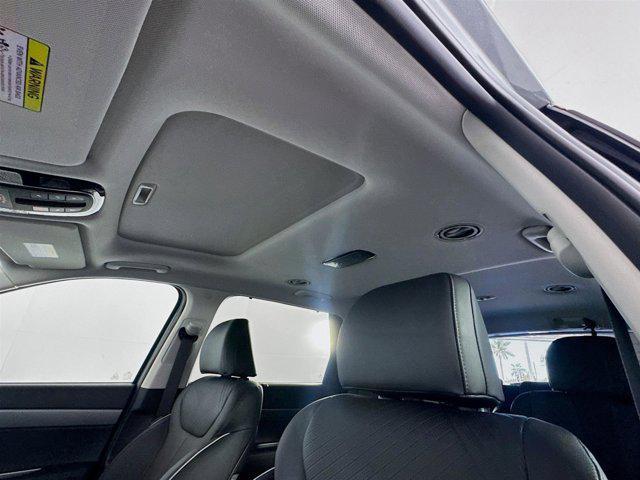new 2025 Hyundai Palisade car, priced at $45,200