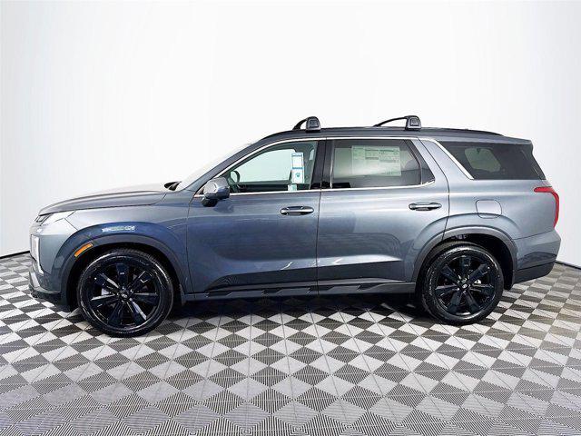 new 2025 Hyundai Palisade car, priced at $45,200