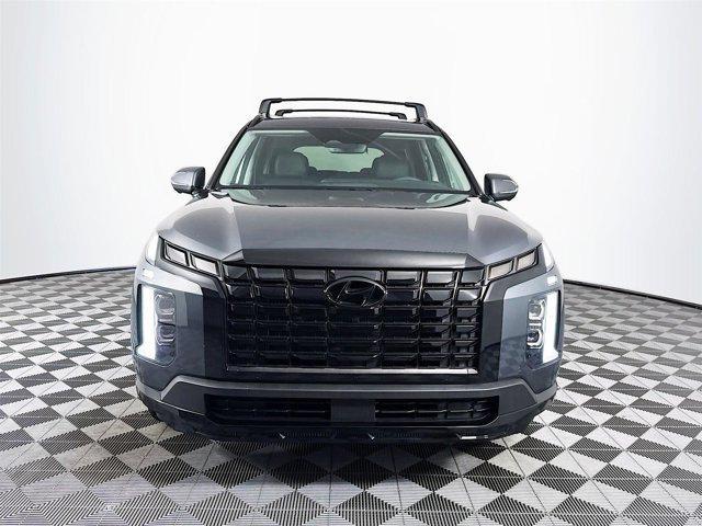 new 2025 Hyundai Palisade car, priced at $45,200