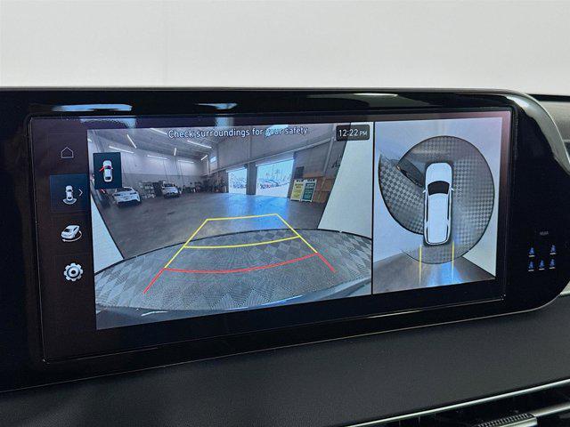new 2025 Hyundai Palisade car, priced at $45,200