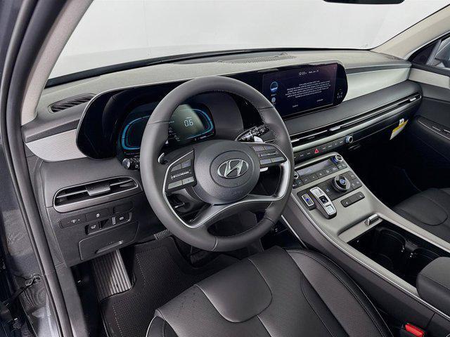 new 2025 Hyundai Palisade car, priced at $45,200
