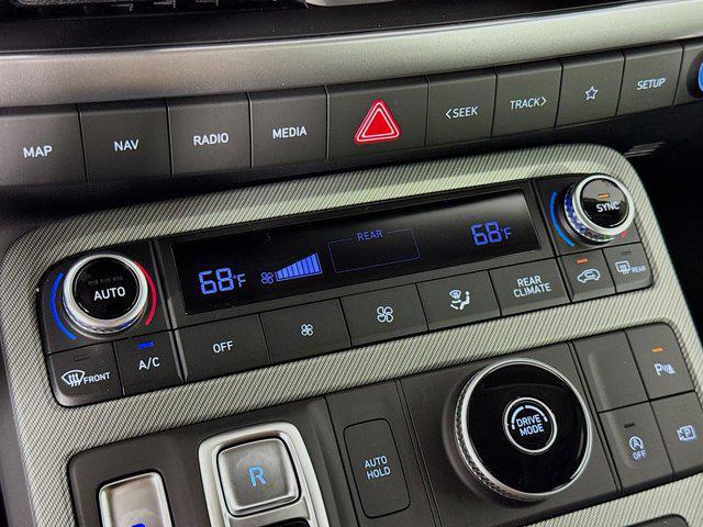 new 2025 Hyundai Palisade car, priced at $45,200