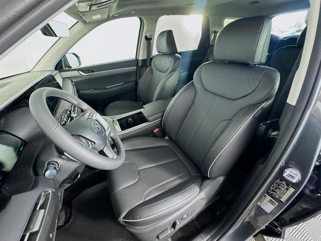 new 2025 Hyundai Palisade car, priced at $45,200