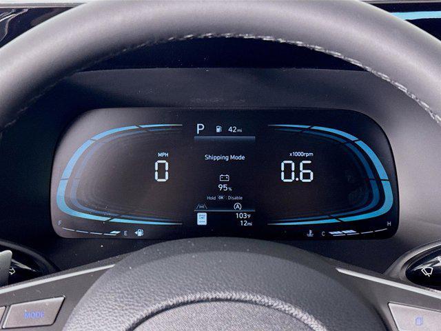 new 2025 Hyundai Palisade car, priced at $45,200