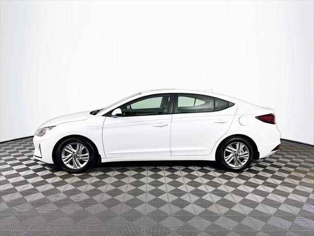 used 2020 Hyundai Elantra car, priced at $15,988