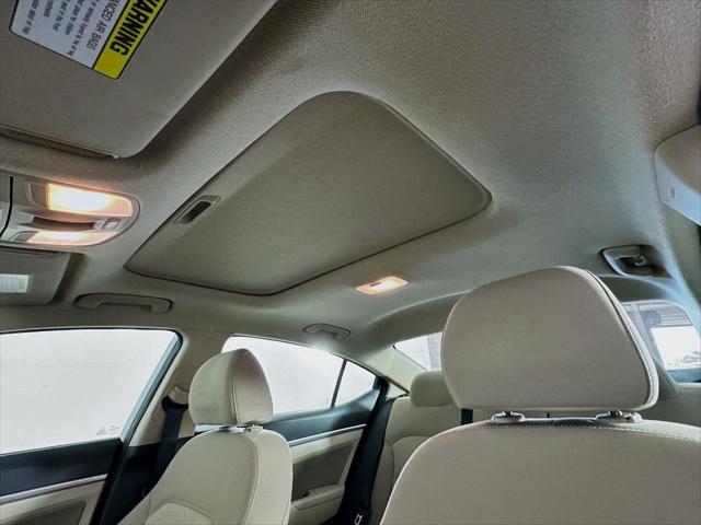 used 2020 Hyundai Elantra car, priced at $15,988