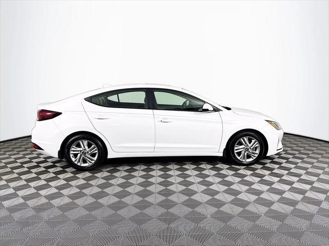 used 2020 Hyundai Elantra car, priced at $15,988