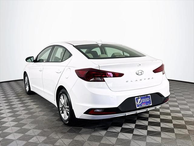 used 2020 Hyundai Elantra car, priced at $15,988