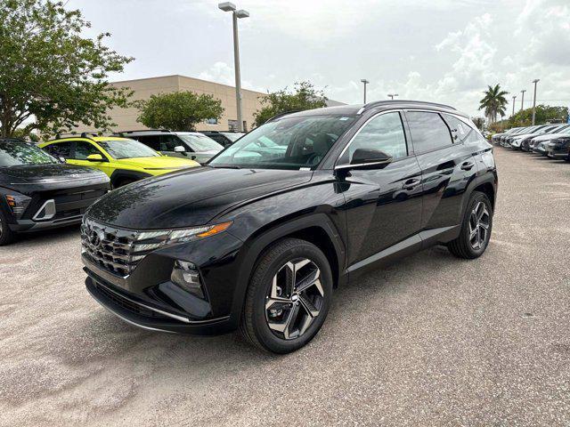 new 2024 Hyundai Tucson Hybrid car, priced at $38,667