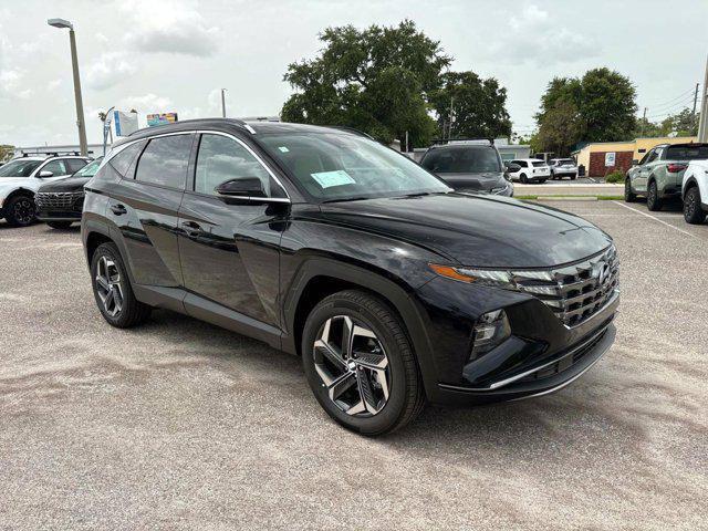 new 2024 Hyundai Tucson Hybrid car, priced at $38,667