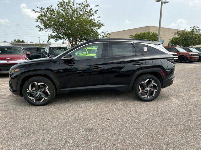 new 2024 Hyundai Tucson Hybrid car, priced at $38,667