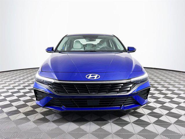 new 2025 Hyundai Elantra car, priced at $27,696