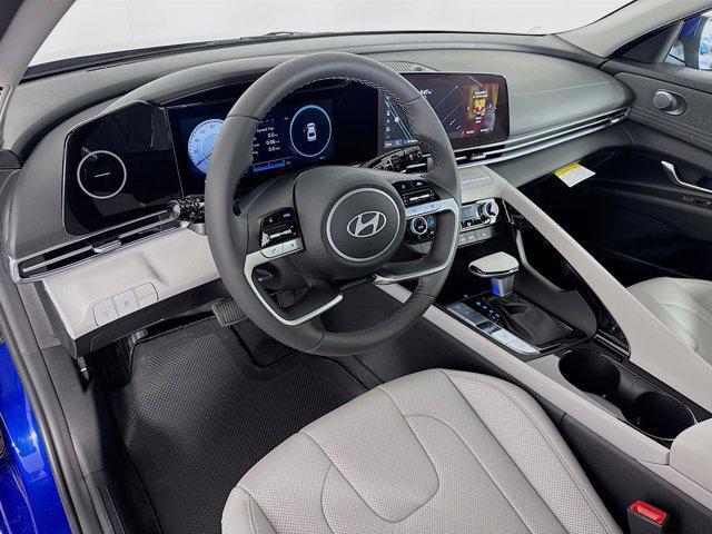 new 2025 Hyundai Elantra car, priced at $27,696