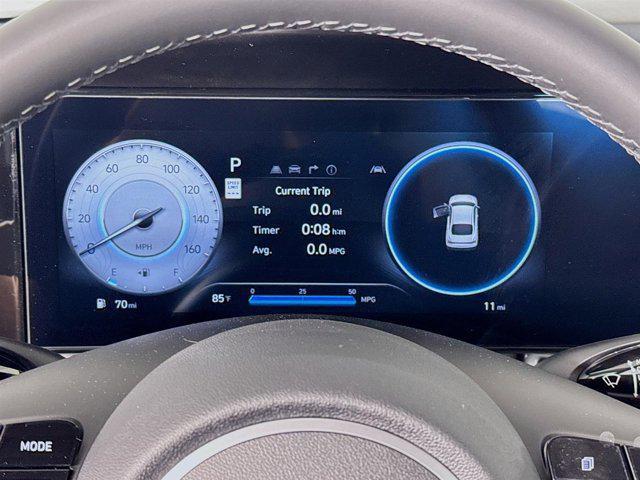 new 2025 Hyundai Elantra car, priced at $27,696
