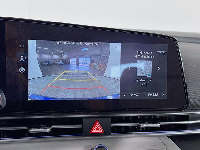 new 2025 Hyundai Elantra car, priced at $27,696