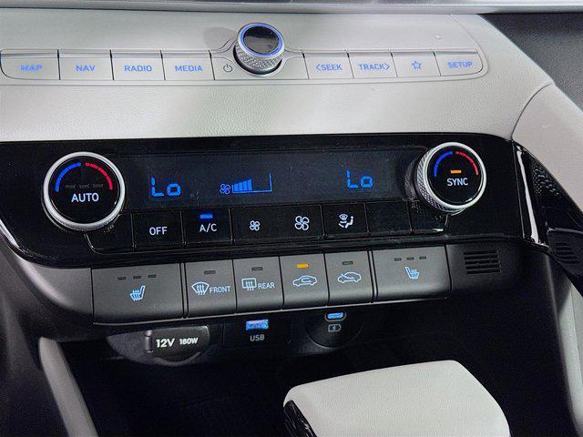 new 2025 Hyundai Elantra car, priced at $27,696