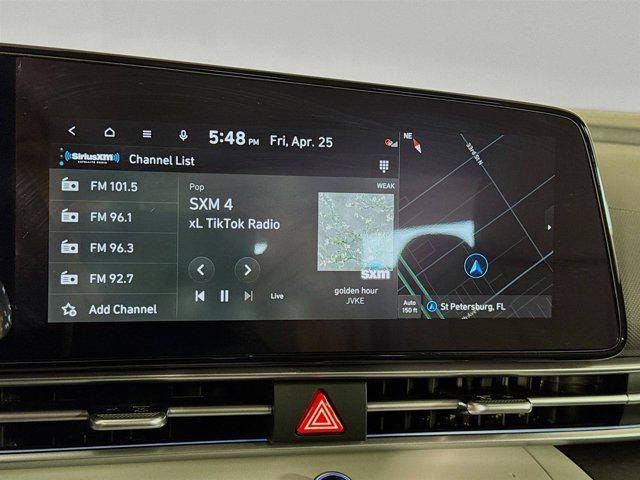 new 2025 Hyundai Elantra car, priced at $27,696