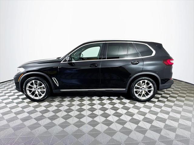 used 2023 BMW X5 car, priced at $44,988