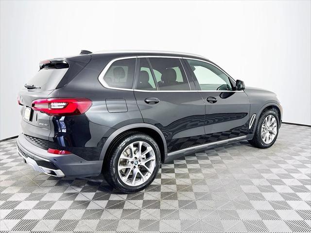 used 2023 BMW X5 car, priced at $44,988