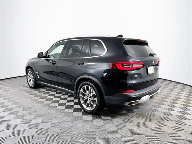 used 2023 BMW X5 car, priced at $44,988