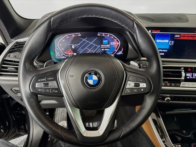 used 2023 BMW X5 car, priced at $44,988