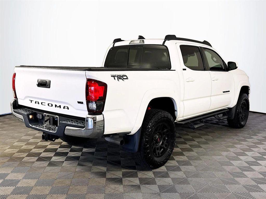 used 2021 Toyota Tacoma car, priced at $28,388