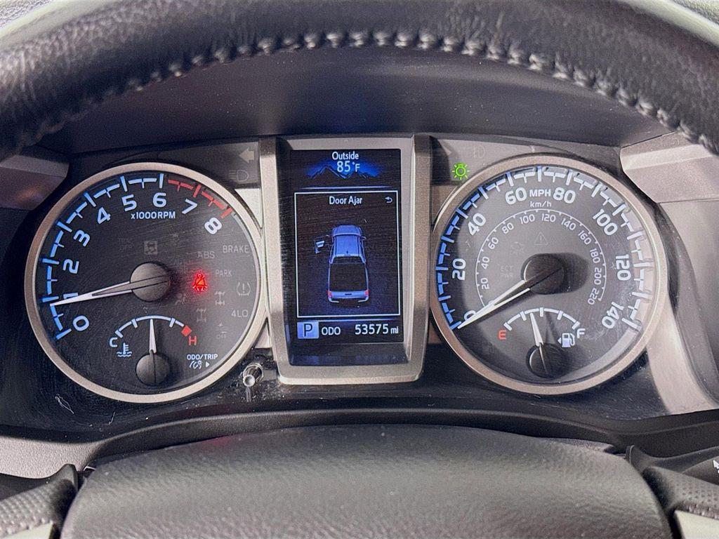 used 2021 Toyota Tacoma car, priced at $28,388