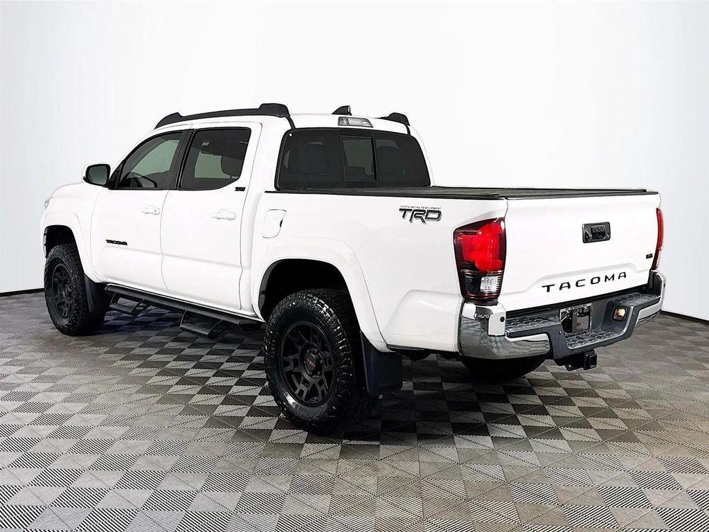 used 2021 Toyota Tacoma car, priced at $28,388