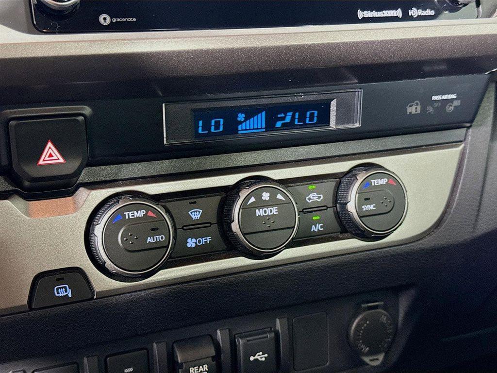 used 2021 Toyota Tacoma car, priced at $28,388