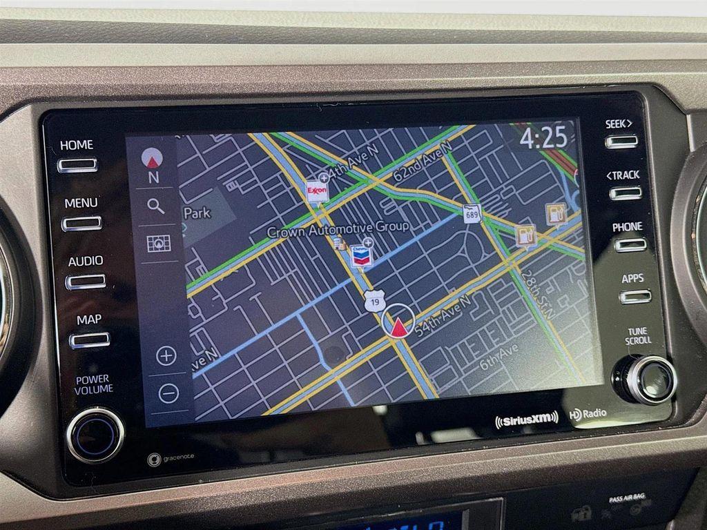 used 2021 Toyota Tacoma car, priced at $28,388