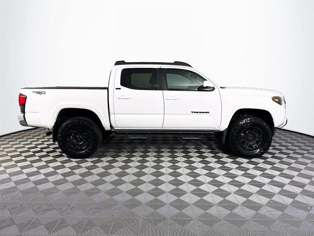 used 2021 Toyota Tacoma car, priced at $28,388