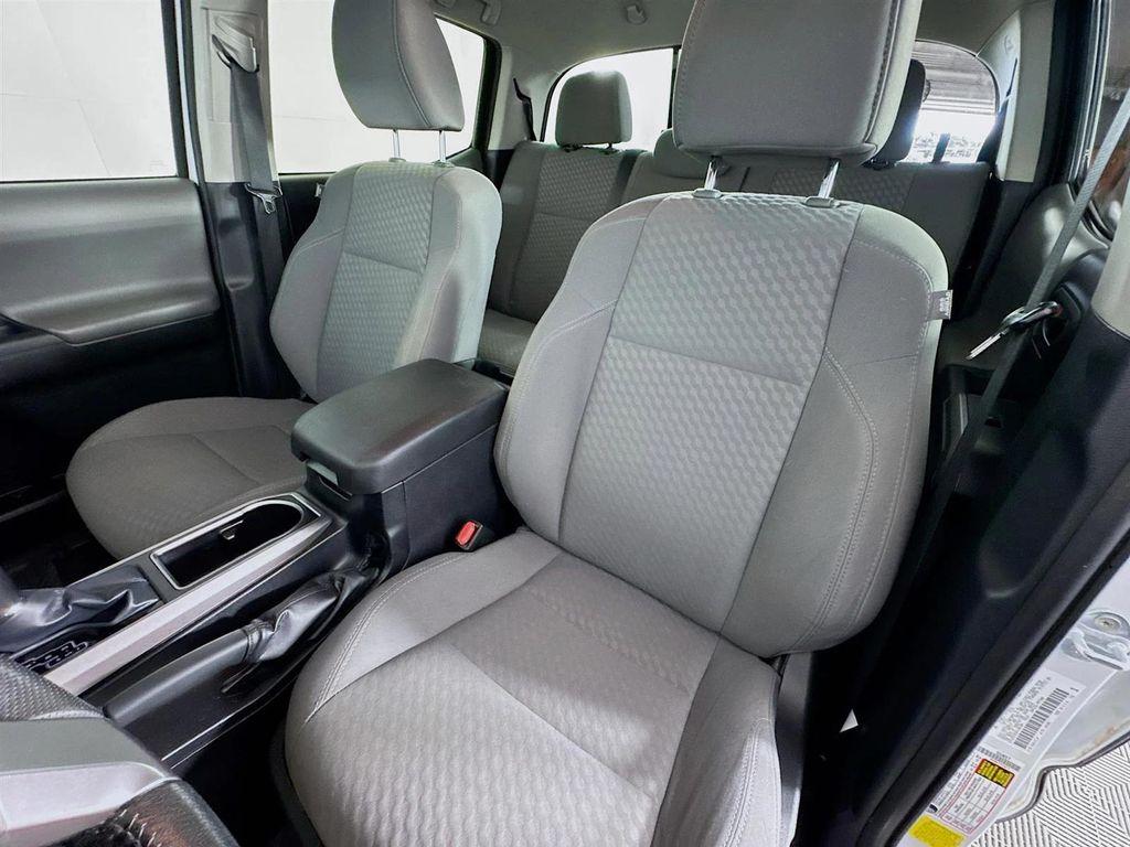 used 2021 Toyota Tacoma car, priced at $28,388