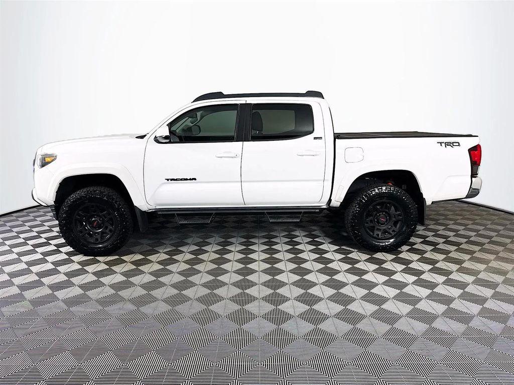 used 2021 Toyota Tacoma car, priced at $28,388