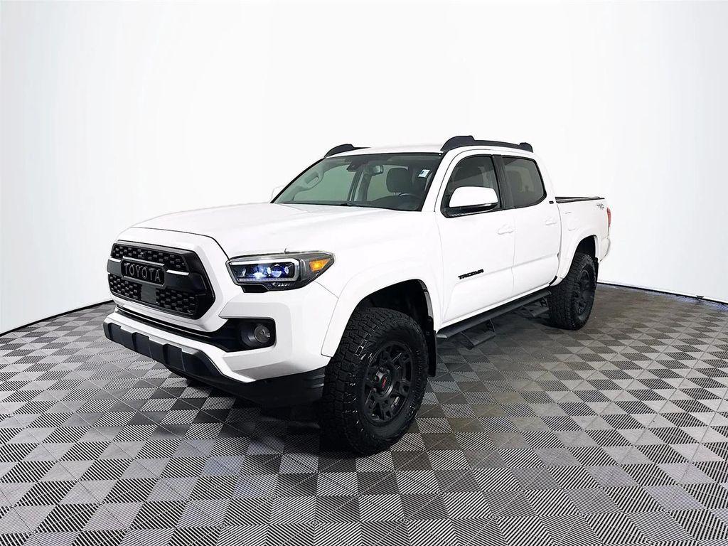 used 2021 Toyota Tacoma car, priced at $28,388