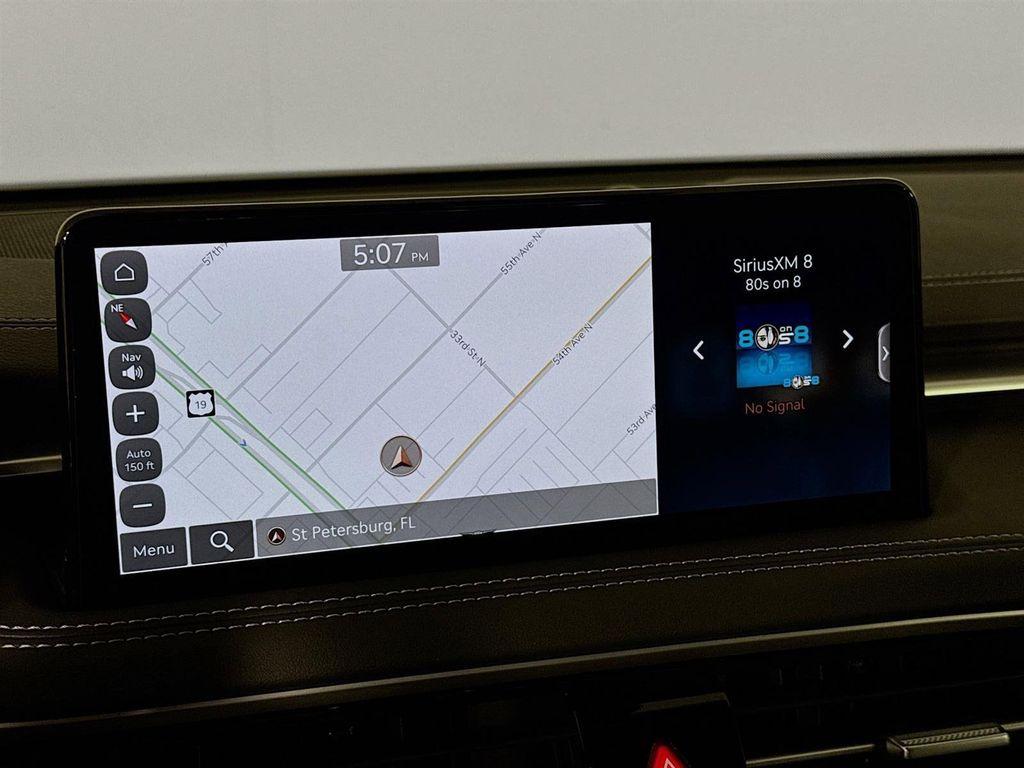used 2025 Genesis G70 car, priced at $47,588