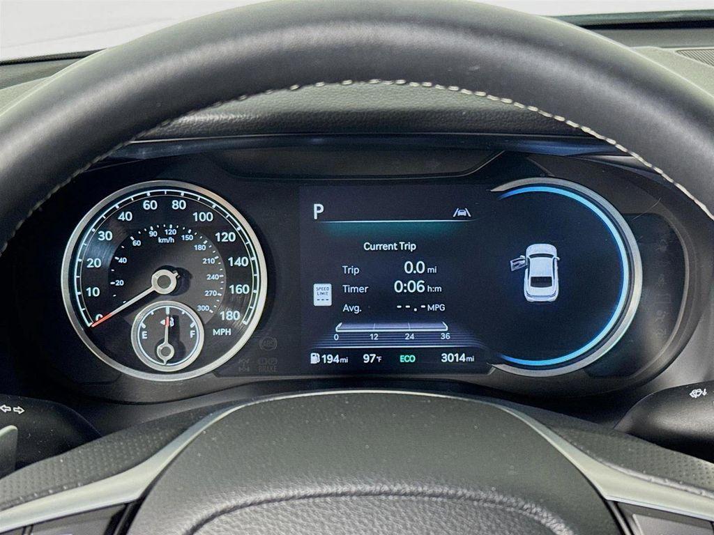used 2025 Genesis G70 car, priced at $47,588