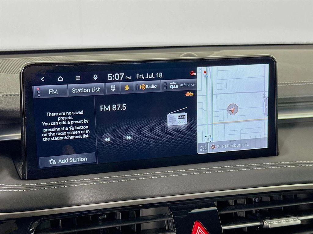 used 2025 Genesis G70 car, priced at $47,588