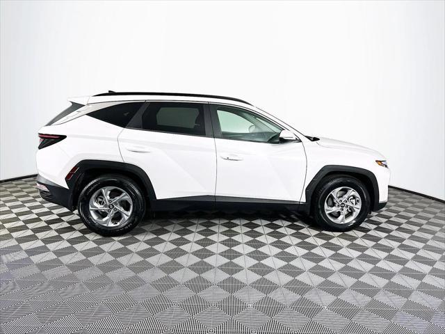 used 2022 Hyundai Tucson car, priced at $22,488